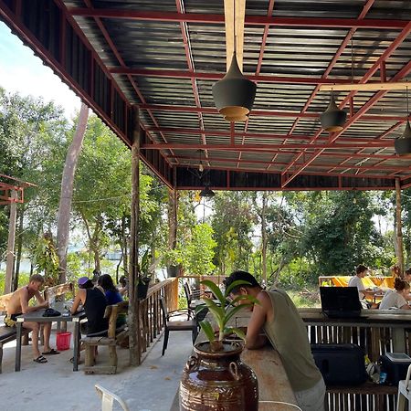 Koh Rong Lagoon Kaoh Touch 외부 사진
