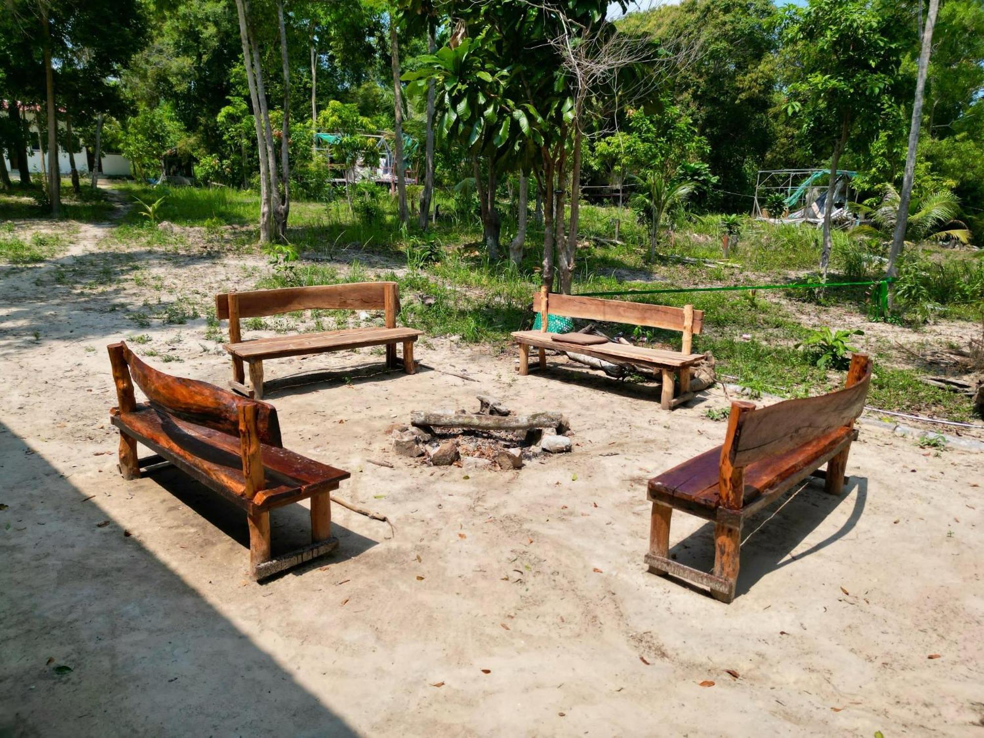 Koh Rong Lagoon Kaoh Touch 외부 사진