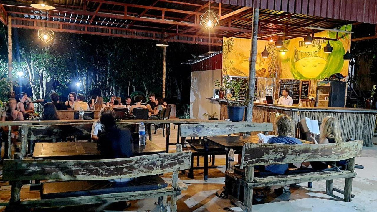 Koh Rong Lagoon Kaoh Touch 외부 사진