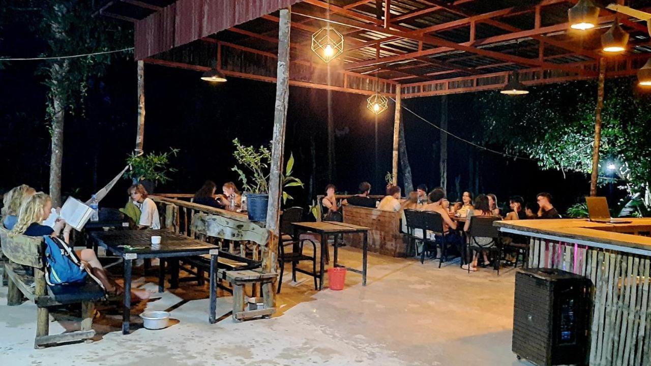 Koh Rong Lagoon Kaoh Touch 외부 사진